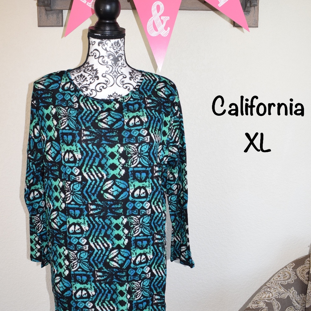 3/4 Sleeve Top